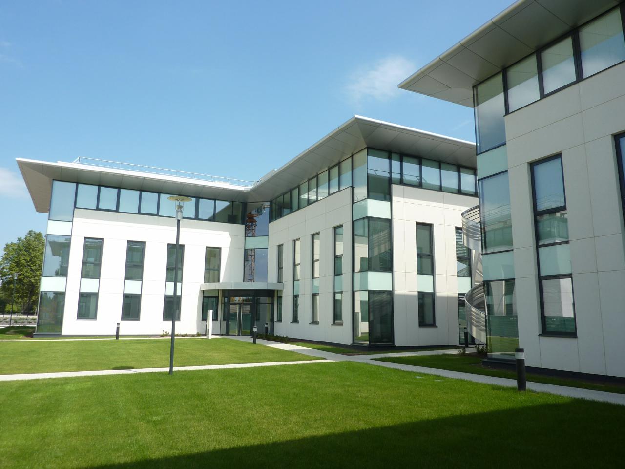Bureau Le Haillan 421m² Location bureau Le Haillan Gironde OLBUR2119832 10